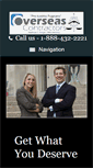 Mobile Screenshot of overseas-contractors.com